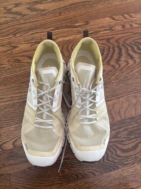 ON Cloud X Shift Vapor/Acacia size 11